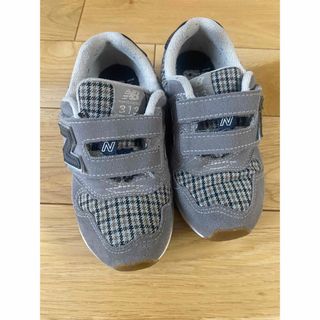 ニューバランス(New Balance)のニューバランス　313 18センチ　(スニーカー)