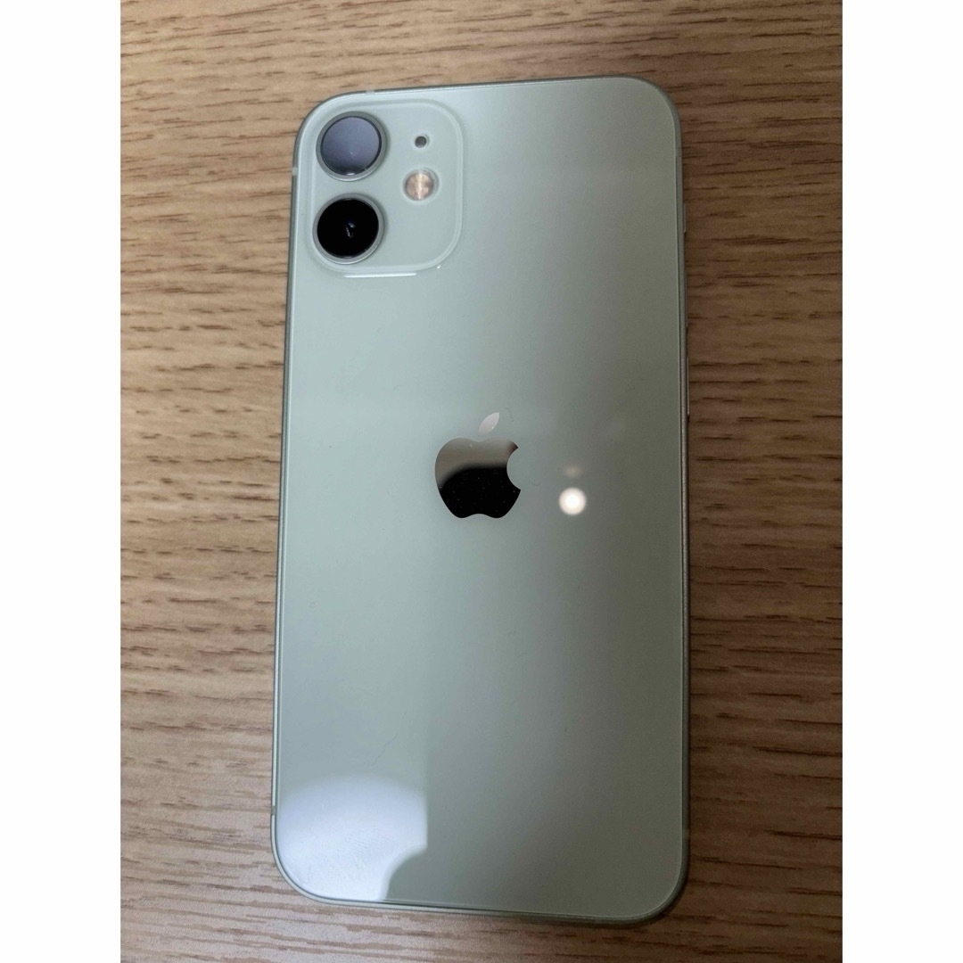 Apple(アップル)のApple iPhone 12 mini 128GB  スマホ/家電/カメラのスマートフォン/携帯電話(スマートフォン本体)の商品写真