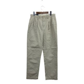 ポロラルフローレン(POLO RALPH LAUREN)のPolo by Ralph Lauren ポロ ラルフローレン ETHAN PANT 2タック チノパンツ ポロチノ ベージュ (メンズ 30/30) 中古 古着 Q2103(その他)