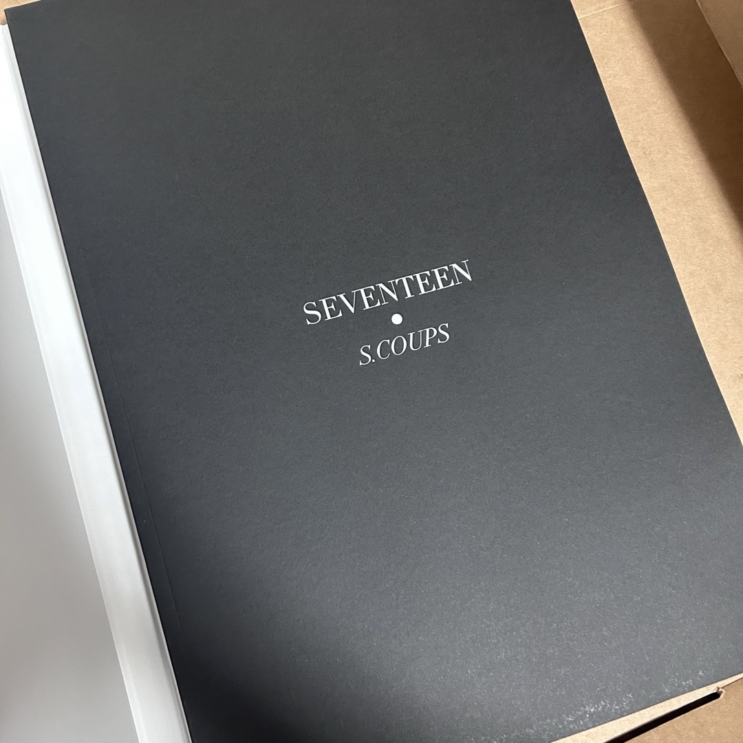 SEVENTEEN(セブンティーン)のD'ICON⭐︎seventeen S.COUPS エンタメ/ホビーのタレントグッズ(アイドルグッズ)の商品写真