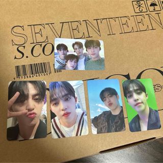 SEVENTEEN - D'ICON⭐︎seventeen S.COUPS