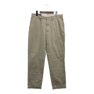 ポロラルフローレン(POLO RALPH LAUREN)の90年代 Polo by Ralph Lauren ポロ ラルフローレン PROSPECT PANT チノパンツ ポロチノ ベージュ (メンズ 33/32) 中古 古着 Q2114(その他)