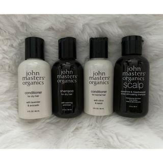 john masters organics セット