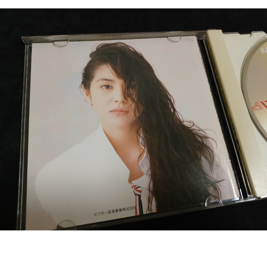 Victor(ビクター)のCD 小泉今日子 KOIZUMI IN THE HOUSE 80年代 J-POP エンタメ/ホビーのCD(ポップス/ロック(邦楽))の商品写真