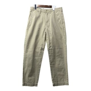 ポロラルフローレン(POLO RALPH LAUREN)の90年代 Polo by Ralph Lauren ポロ ラルフローレン PRESTON PANT チノパンツ ポロチノ ベージュ (メンズ 31/30) 中古 古着 Q2147(その他)