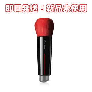 シセイドウ(SHISEIDO (資生堂))の【新品】資生堂SHISEIDO ブラシ DAIYA FUDE フェイス デュオ(チーク/フェイスブラシ)