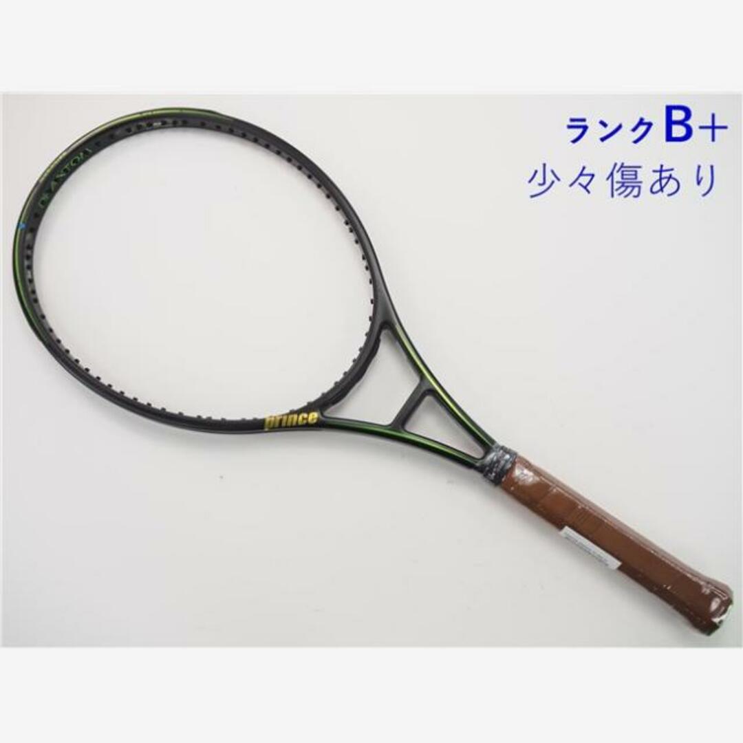 Prince(プリンス)の中古 テニスラケット プリンス ファントム グラファイト 107 2020年モデル (G2)PRINCE PHANTOM GRAPHITE 107 2020 スポーツ/アウトドアのテニス(ラケット)の商品写真