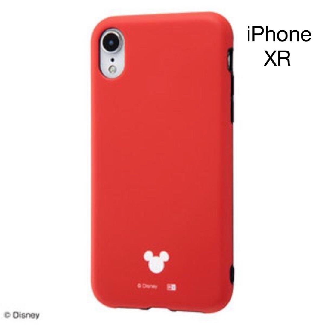 Disney(ディズニー)のiPhone XR ケース ディズニー ミッキー　L326M スマホ/家電/カメラのスマホアクセサリー(iPhoneケース)の商品写真