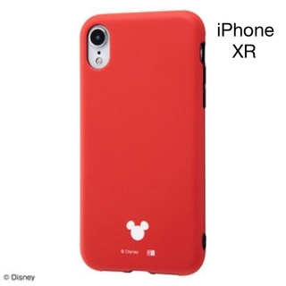 iPhone XR ケース ディズニー ミッキー　L326M
