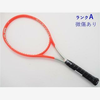 ヘッド(HEAD)の中古 テニスラケット ヘッド グラフィン 360プラス ラジカル MP 2021年モデル (G4)HEAD GRAPHENE 360+ RADICAL MP 2021(ラケット)