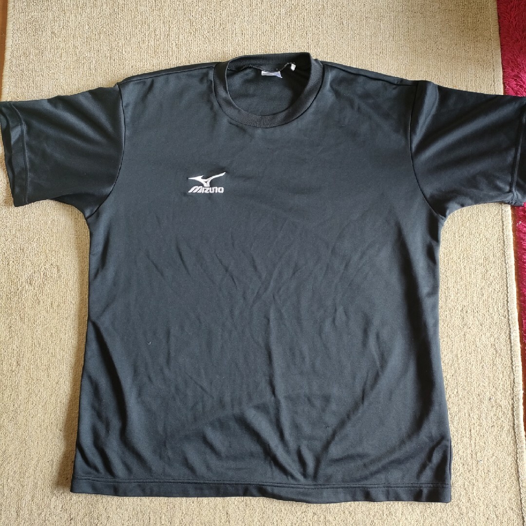 MIZUNO(ミズノ)のミズノ　スポーツウエア　MEN'S　O メンズのトップス(Tシャツ/カットソー(半袖/袖なし))の商品写真