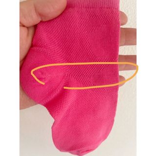 ENDO SOCKS キャンディーカラー通気性良い可愛い子供靴下(靴下/タイツ)