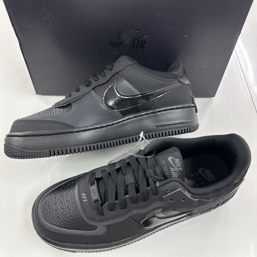 NIKE(ナイキ)のナイキ　エアフォース1 シャドウ　AIRFORCE1 SHADOW 28.5cm メンズの靴/シューズ(スニーカー)の商品写真