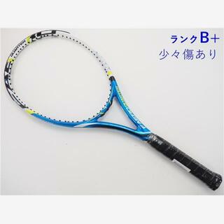 ミズノ(MIZUNO)の中古 テニスラケット ミズノ エフ エアロ クォーター 2015年モデル (G3)MIZUNO F AERO QUARTER 2015(ラケット)