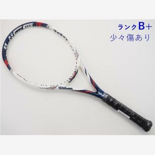 ウィルソン(wilson)の中古 テニスラケット ウィルソン ジュース 100エル 2013年モデル (L2)WILSON JUICE 100L 2013(ラケット)