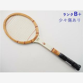 ウィルソン(wilson)の中古 テニスラケット ウィルソン ジャック クレーマー オートグラフ (LM4相当)WILSON JacK Kramer AUTOGRAPH(ラケット)