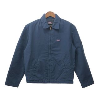 ディッキーズ(Dickies)のDickies ディッキーズ 中綿 ペインター ワークジャケット ネイビー (メンズ M) 中古 古着 Q2188(その他)