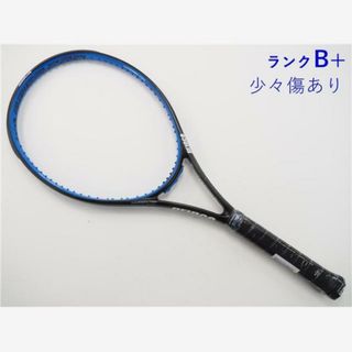 プリンス(Prince)の中古 テニスラケット プリンス ハリアー プロ 100XR-M(300g) 2016年モデル (G2)PRINCE HARRIER PRO 100XR-M(300g) 2016(ラケット)