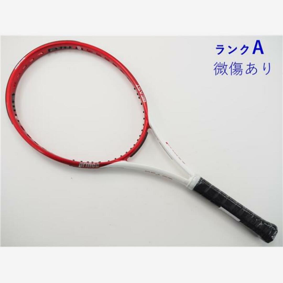 Prince(プリンス)の中古 テニスラケット プリンス ビースト マックス 100 (300グラム) (G2)PRINCE BEAST MAX 100 (300g) 2022 スポーツ/アウトドアのテニス(ラケット)の商品写真