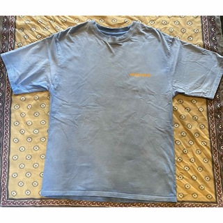 アングリッド(Ungrid)のUngrid ヴィンテージウォッシュカラーTee(Tシャツ(半袖/袖なし))