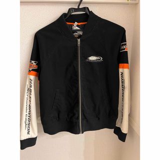 ハーレーダビッドソン(Harley Davidson)のHarley-Davidson レディースブルゾン(ブルゾン)