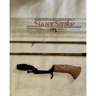 スミス(SMITH)のSuperStrike Hutley’s Stick FGO-65M•6’6”(ロッド)