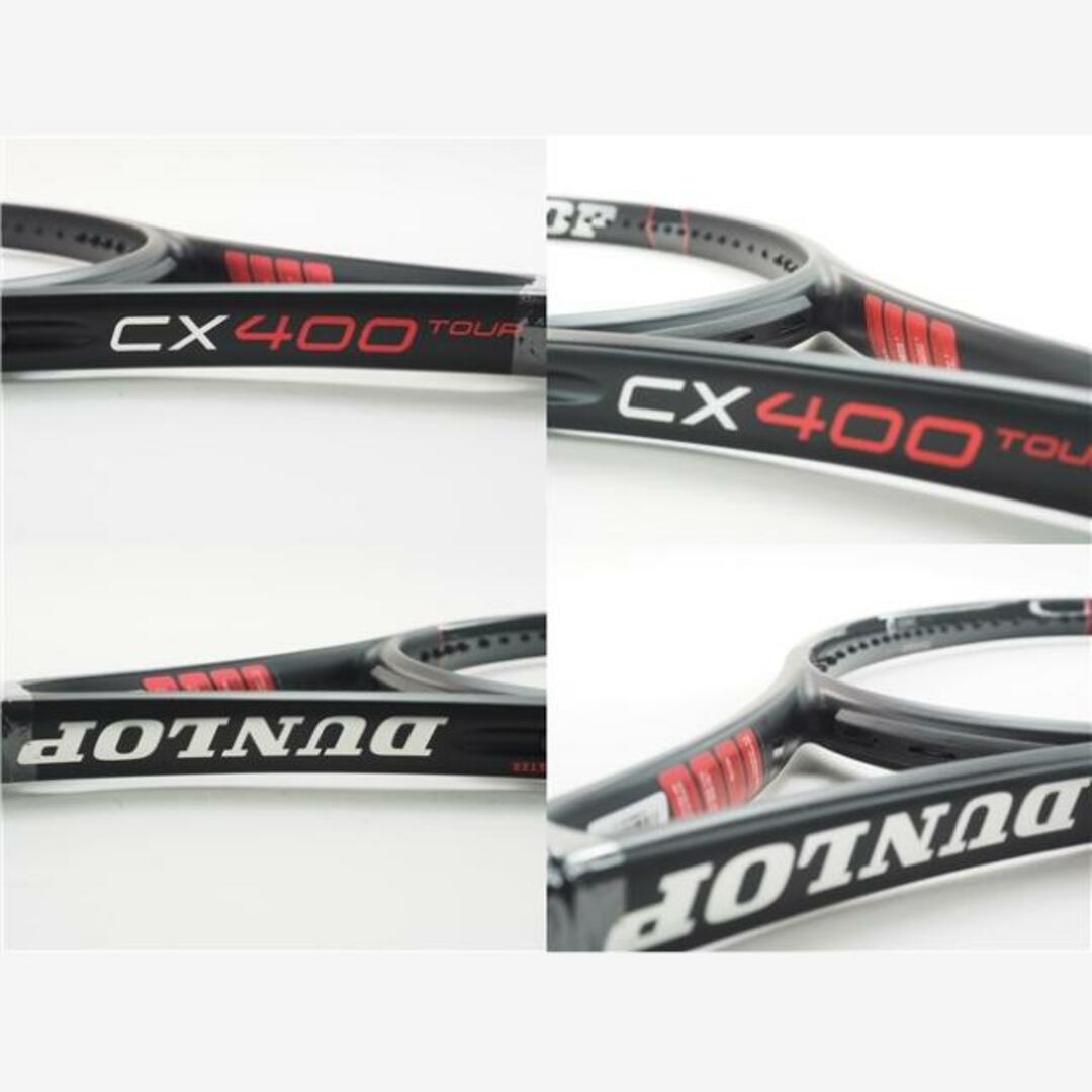 DUNLOP(ダンロップ)の中古 テニスラケット ダンロップ CX 400 ツアー リミテッド エディション 2022年モデル (G2)DUNLOP CX 400 TOUR LIMITED EDITION 2022 スポーツ/アウトドアのテニス(ラケット)の商品写真