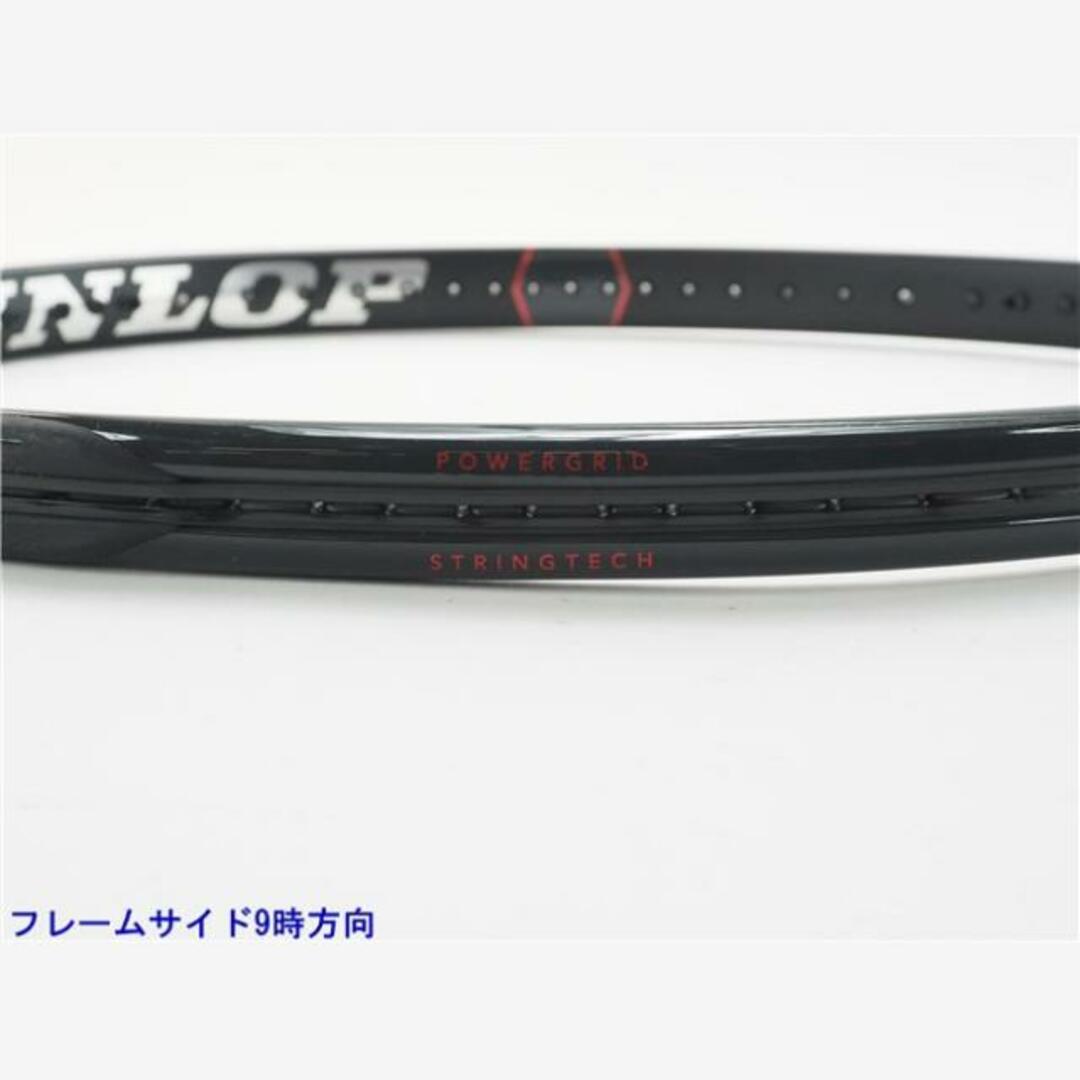 DUNLOP(ダンロップ)の中古 テニスラケット ダンロップ CX 400 ツアー リミテッド エディション 2022年モデル (G2)DUNLOP CX 400 TOUR LIMITED EDITION 2022 スポーツ/アウトドアのテニス(ラケット)の商品写真