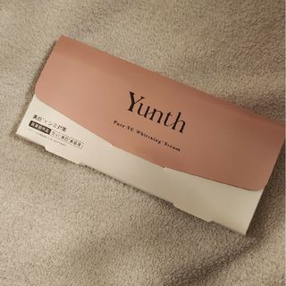 ユンス(Yunth)のYunth 生ビタミンC美白美容液(美容液)