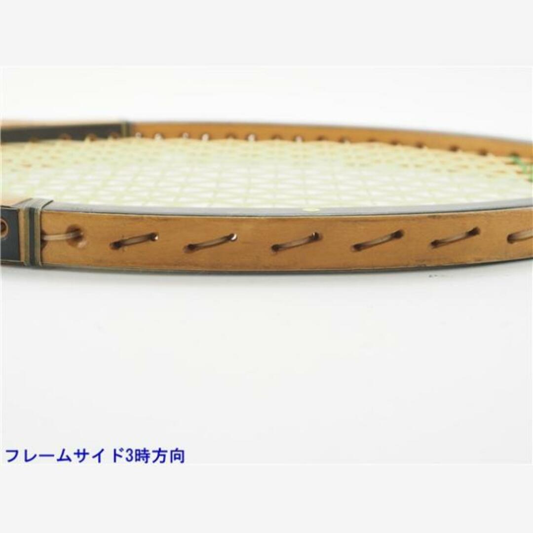 wilson(ウィルソン)の中古 テニスラケット ウィルソン アドバンテージ (L3)WILSON ADVANTAGE スポーツ/アウトドアのテニス(ラケット)の商品写真