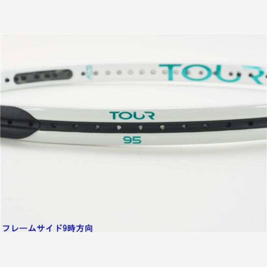 Prince(プリンス)の中古 テニスラケット プリンス ツアー 95 2023年モデル (G2)PRINCE TOUR 95 2023 スポーツ/アウトドアのテニス(ラケット)の商品写真