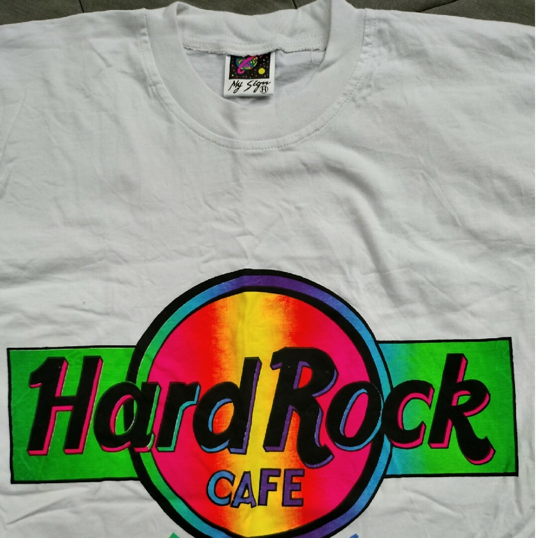 Hard Rock CAFE(ハードロックカフェ)のHard Rock CAFE Tシャツ メンズのトップス(Tシャツ/カットソー(半袖/袖なし))の商品写真