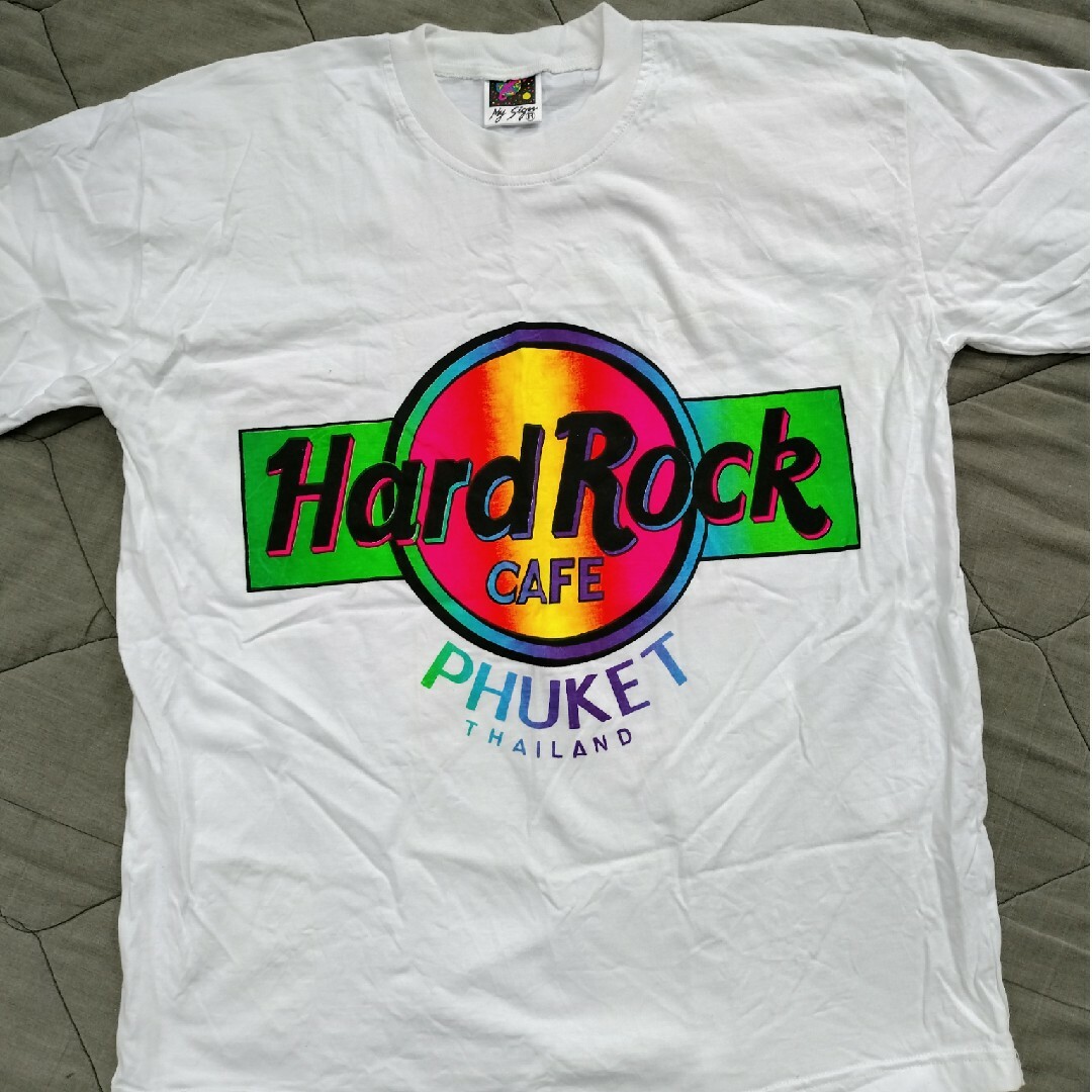 Hard Rock CAFE(ハードロックカフェ)のHard Rock CAFE Tシャツ メンズのトップス(Tシャツ/カットソー(半袖/袖なし))の商品写真
