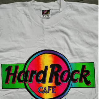 ハードロックカフェ(Hard Rock CAFE)のHard Rock CAFE Tシャツ(Tシャツ/カットソー(半袖/袖なし))