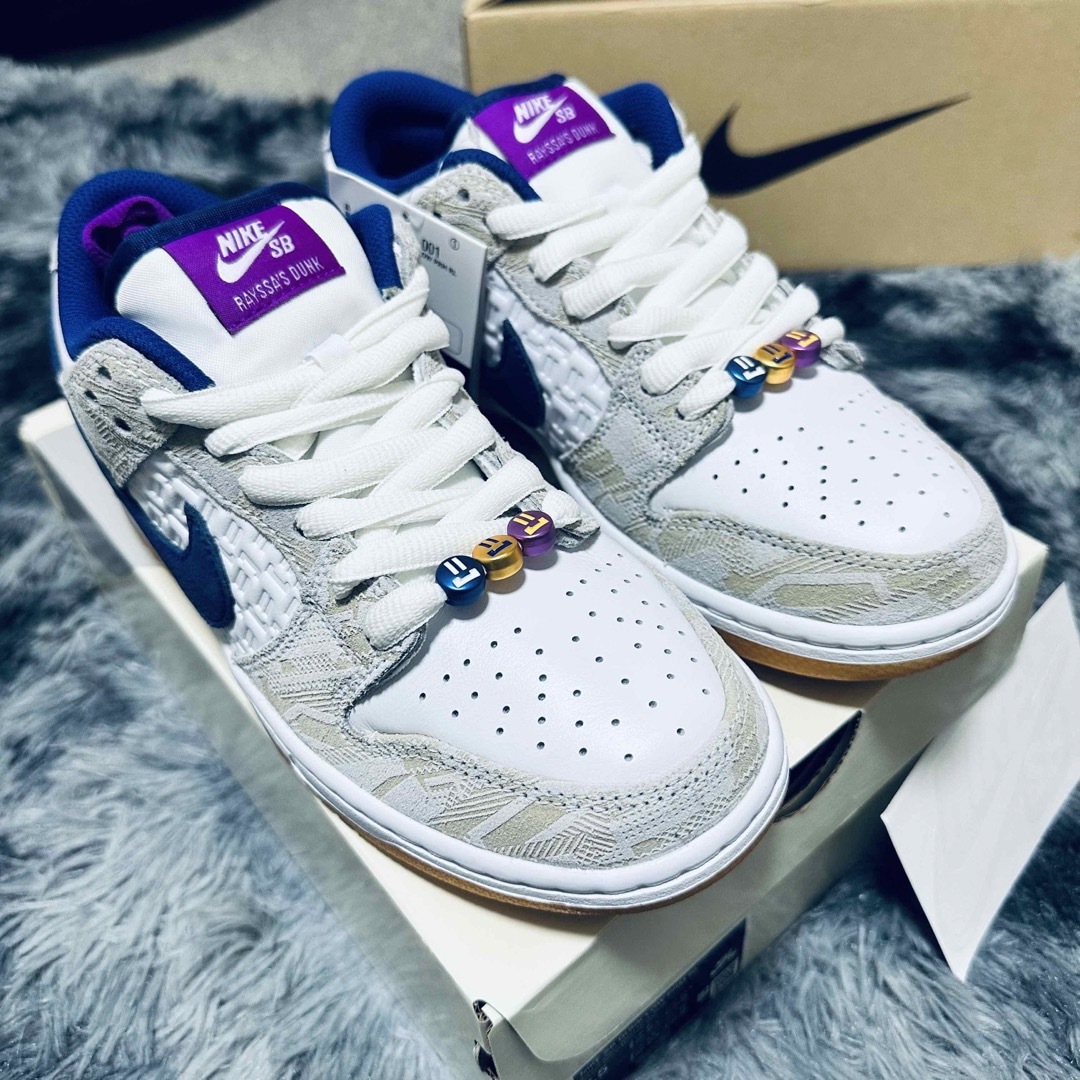 NIKE(ナイキ)のRayssa Leal × Nike SB Dunk Low PRM メンズの靴/シューズ(スニーカー)の商品写真