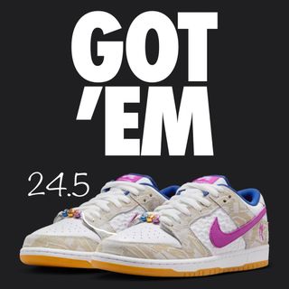 ナイキ(NIKE)のRayssa Leal × Nike SB Dunk Low PRM(スニーカー)