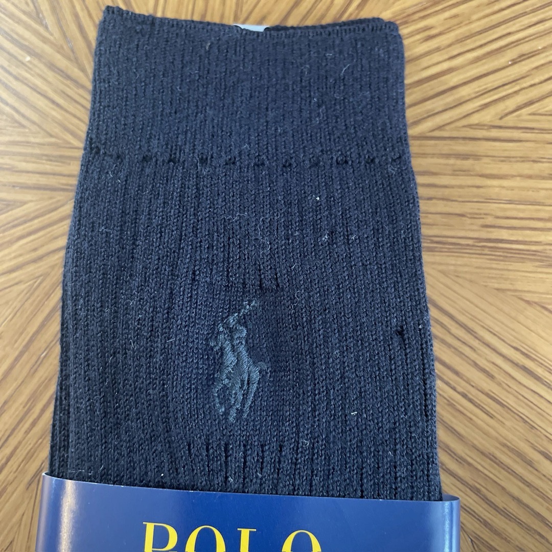 POLO RALPH LAUREN(ポロラルフローレン)の新品★ポロラルフローレン★靴下★レディース★2足セット レディースのレッグウェア(ソックス)の商品写真