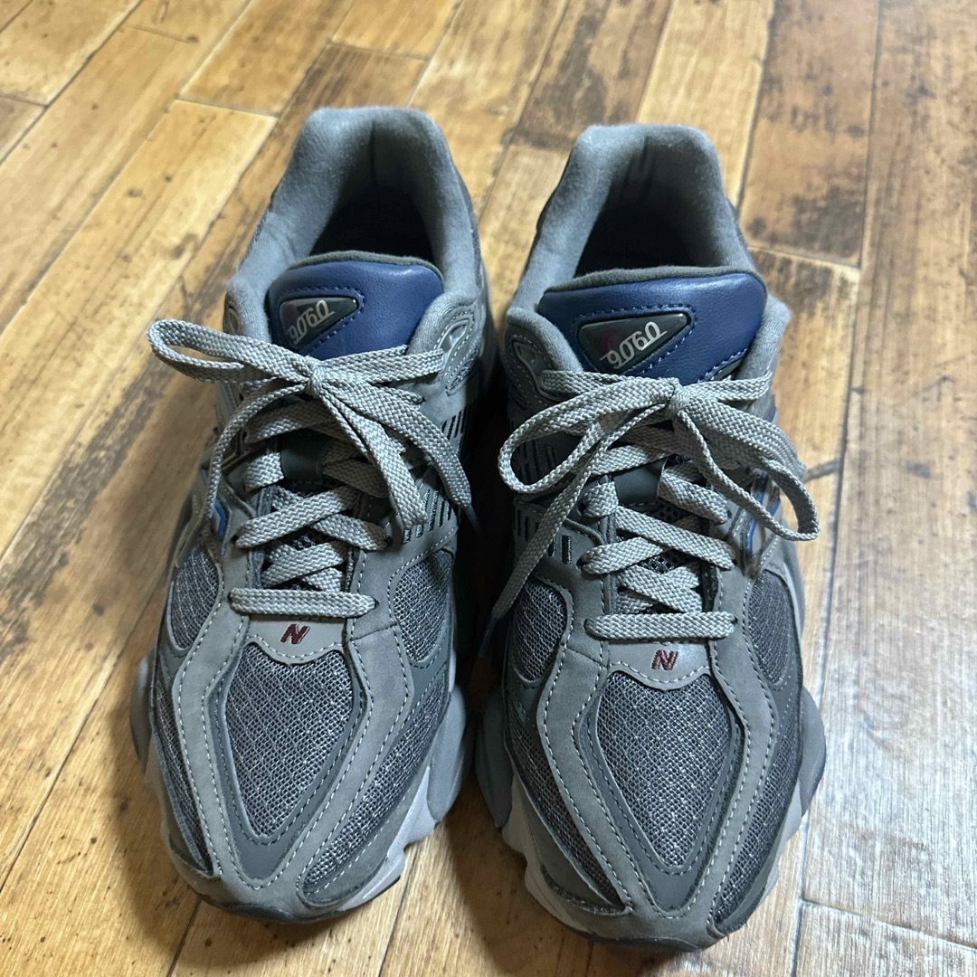 New Balance(ニューバランス)の【IENA／限定モデル】ニューバランス U9060ECC GRAY レディースの靴/シューズ(スニーカー)の商品写真