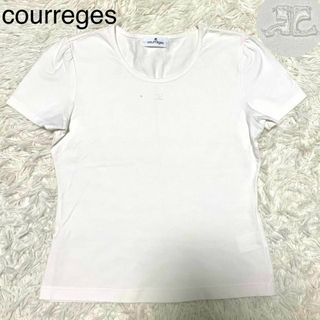Courreges - 最終値下げ☆クレージュ☆新品ロゴTシャツの通販 by