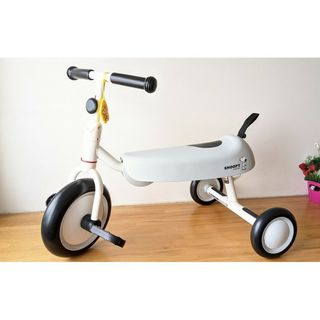 スヌーピー(SNOOPY)のディーバイク ダックス スヌーピー　d-bike(三輪車/乗り物)