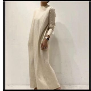 Ron Herman - ロンハーマン 2020FWルック YAK SOFT DRESS XS