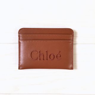 新品 Chloe "SENSE" カードケース