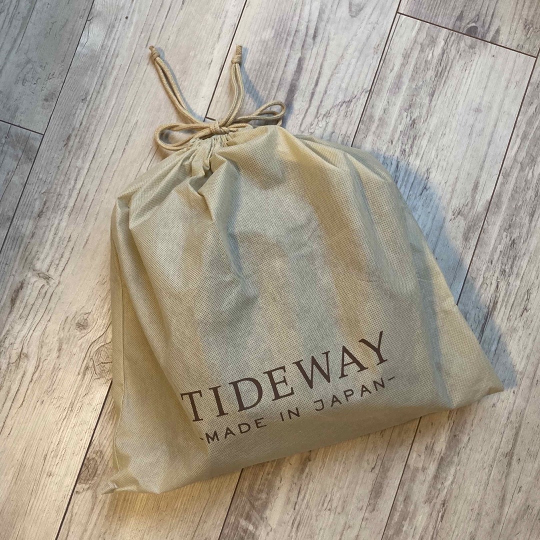 TIDEWAY(タイドウェイ)のTIDEWAY ショルダーバッグ レディースのバッグ(ショルダーバッグ)の商品写真