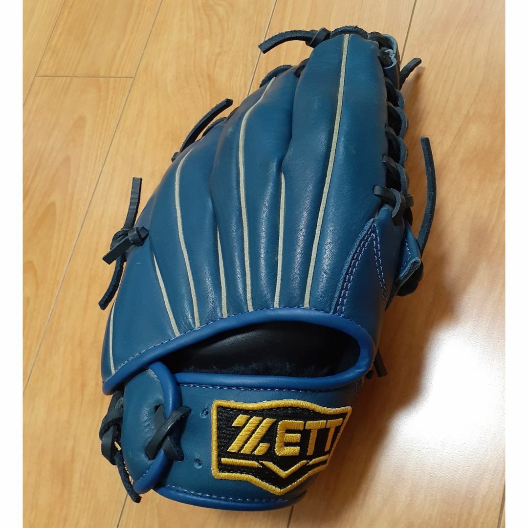 【中古美品】野球　グローブ スポーツ/アウトドアの野球(グローブ)の商品写真