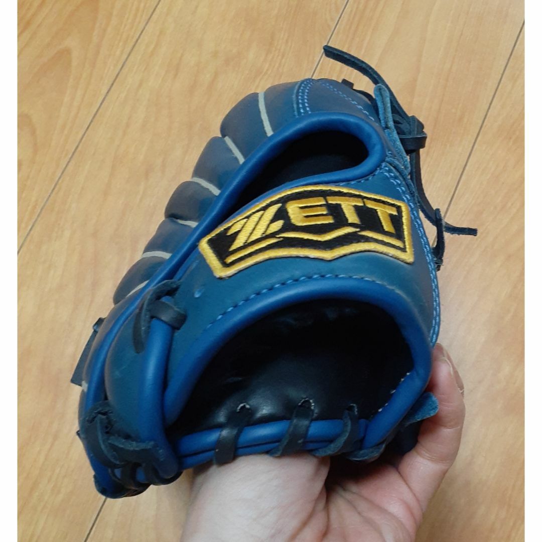 【中古美品】野球　グローブ スポーツ/アウトドアの野球(グローブ)の商品写真