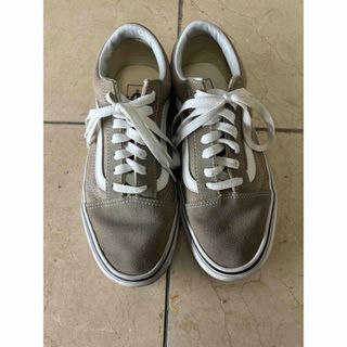 ヴァンズ(VANS)のVANSスニーカー　24センチ(スニーカー)