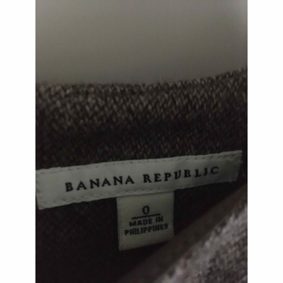 Banana Republic(バナナリパブリック)のBANANA REPUBLIC 膝丈 ワンピース レディースのワンピース(ひざ丈ワンピース)の商品写真