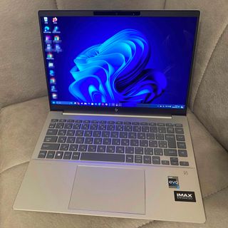 ヒューレットパッカード(HP)のHP Pavilion Plus 14-ew0023TU パフォーマンスモデル(ノートPC)