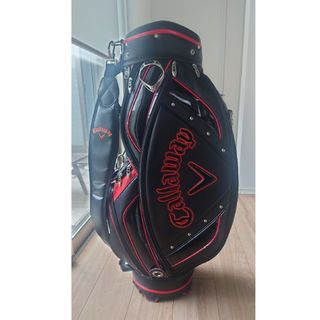 キャロウェイ(Callaway)のキャロウェイ  キャディバッグ(フード無し)(バッグ)