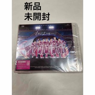 なにわ男子　Debut　Tour　2022　1st　Love Blu-ray(ミュージック)